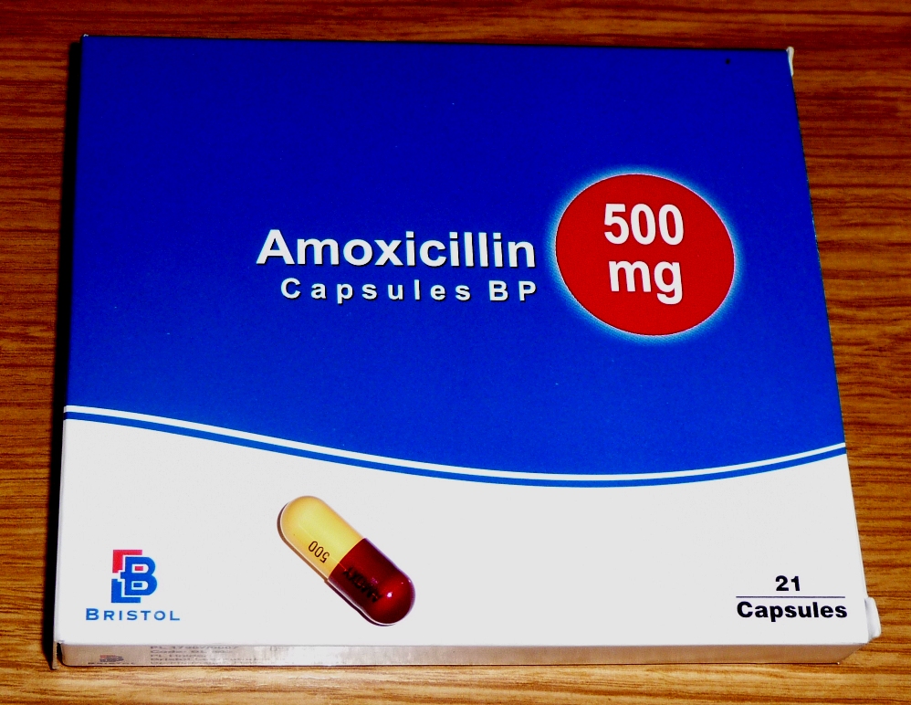 amoxicillin over the counter