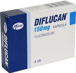 diflucan swish and swallow