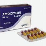 amoxicillin