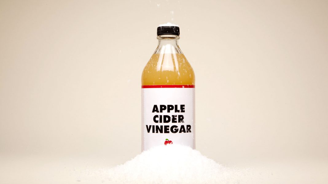Using Apple Cider Vinegar for Treating Oral Thrush
